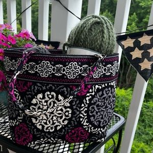 Small Vera Bradley tote